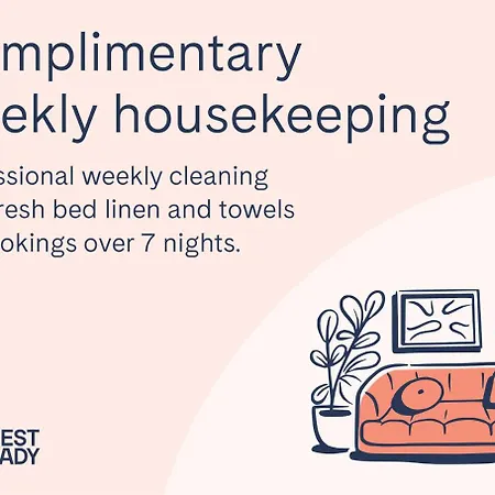 Guestready - A Paradisiac In 아파트 *