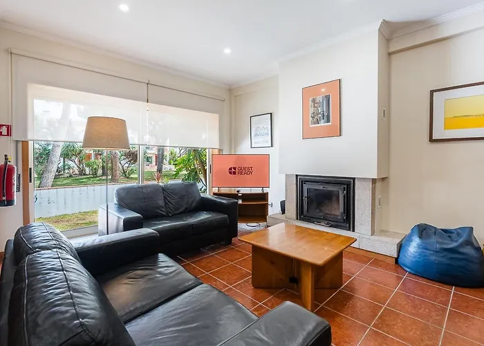 Guestready - A Paradisiac In Apartmán