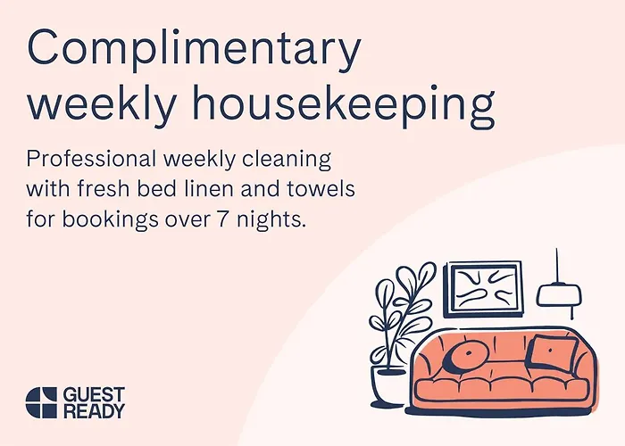 Guestready - A Paradisiac In 아파트 *